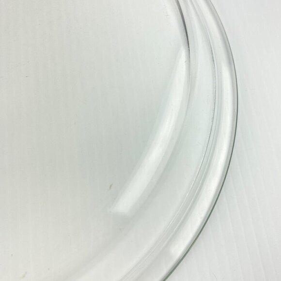 PYREX Pie Plate 9 inch / 23 cm Glass Bakeware - Picture 4 of 6